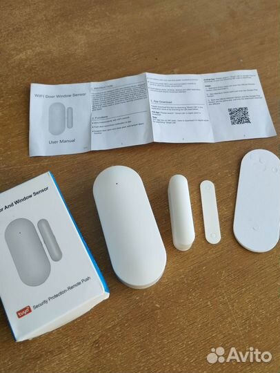 Датчик открытия двери WI-FI