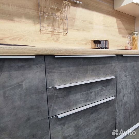 Фасады кухонные Пластик