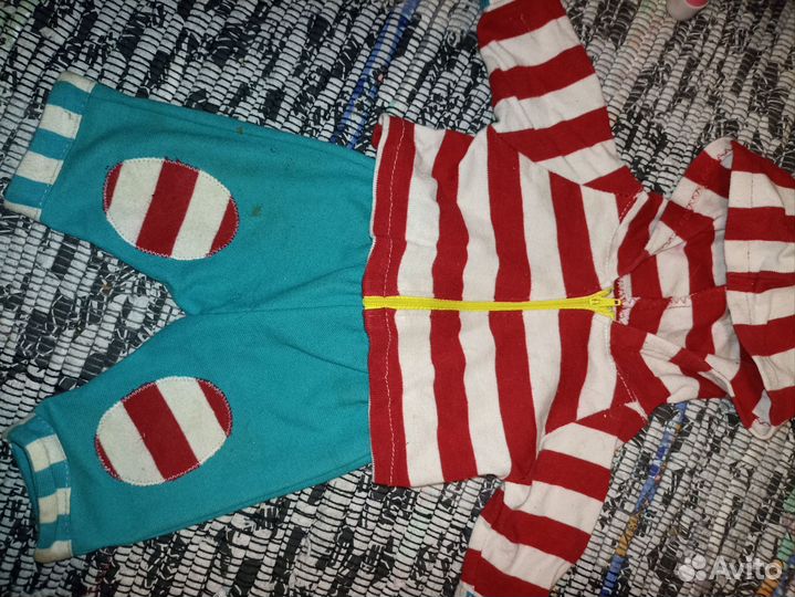 Кукольный набор для девочки