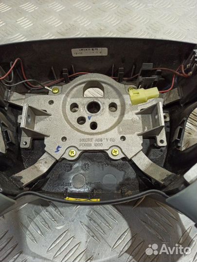 Руль Daewoo Gentra седан 1.5 2014