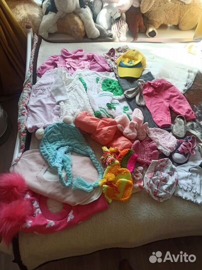 Детские вещи