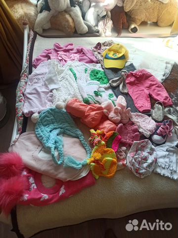 Детские вещи