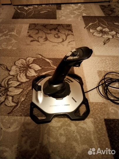 Джойстик extreme 3d pro