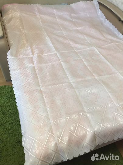 Скатерть тефлоновая 155/210