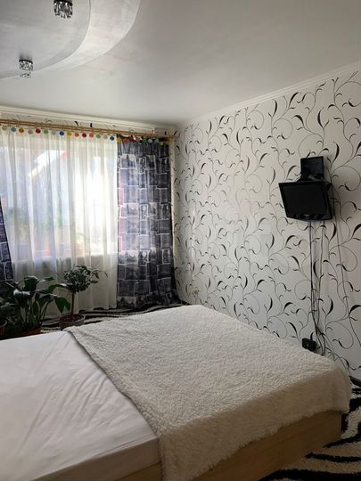 3-к. квартира, 61 м², 2/5 эт.