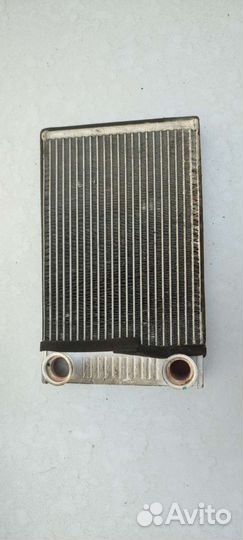 Радиатор печки шевроле авео т300