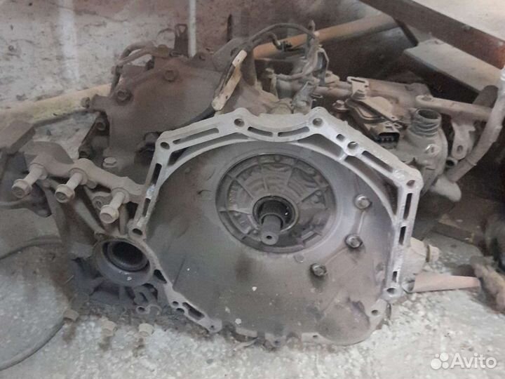 АКПП на mitsubishi outlander xl 3.L