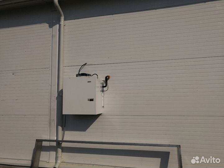 Монтаж кондиционеров