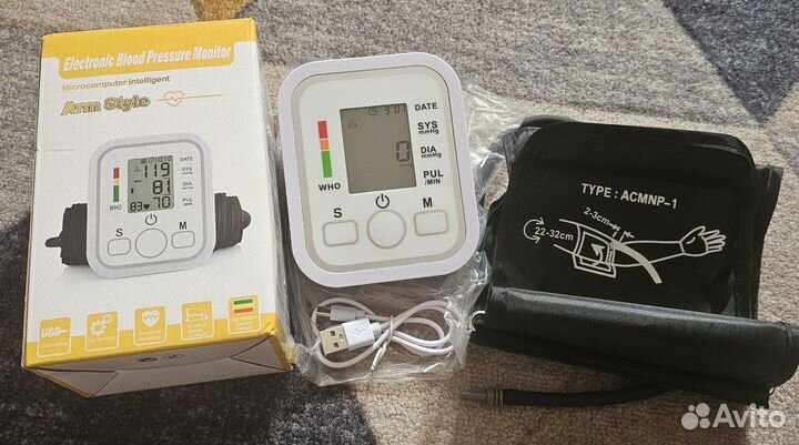 Тонометр автоматический