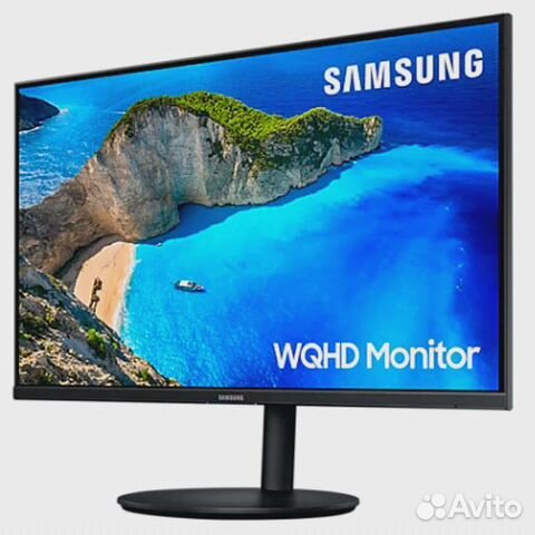 Монитор Samsung 27