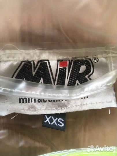 Дождевой костюм MIR для картинга