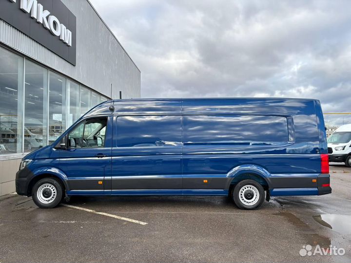 Volkswagen Crafter 2.0 МТ, 2020, 110 382 км