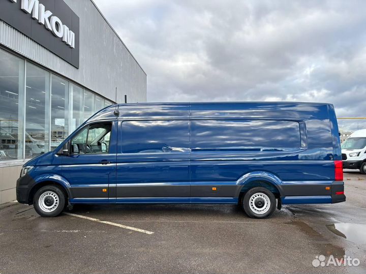 Volkswagen Crafter 2.0 МТ, 2020, 110 382 км