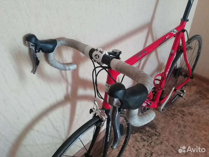 Шоссейный велосипед 63 ростовка