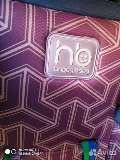 Автокресло Happy baby 0-25 кг