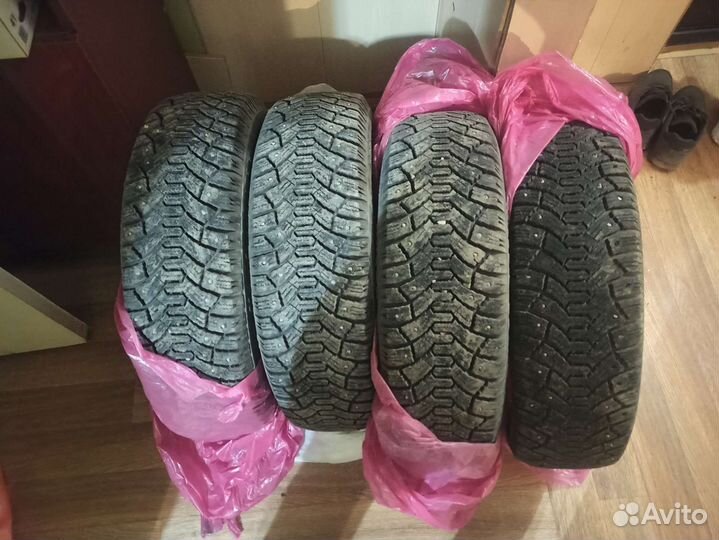 Tunga Nordway 185/65 R15