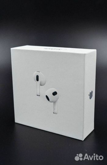 AirPods 3: свяжите мир с собой