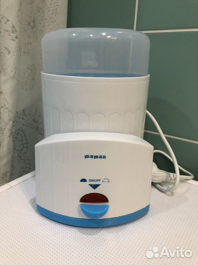 Стерилизатор электронный