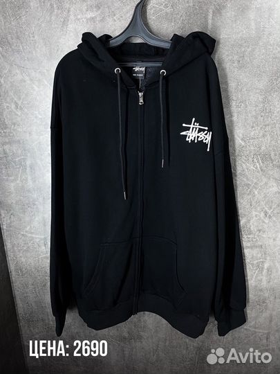 Худи Nike Stussy