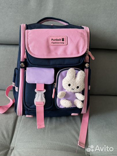 Ранец портфель школьный для девочки