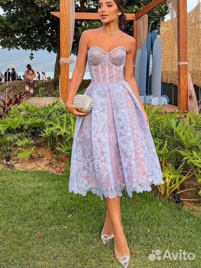 Платье вечернее 44 46