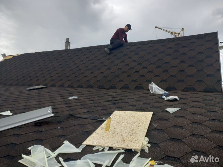 Строительство домов