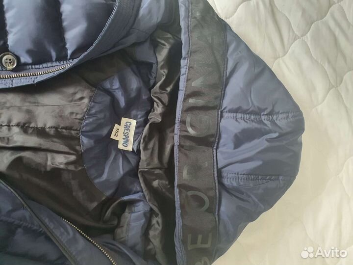 Куртка для мальчика