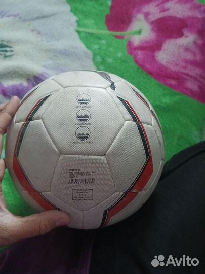 Футбольный мяч Puma