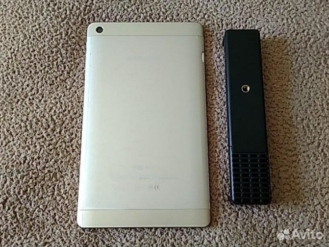 Держатель планшета на штатив