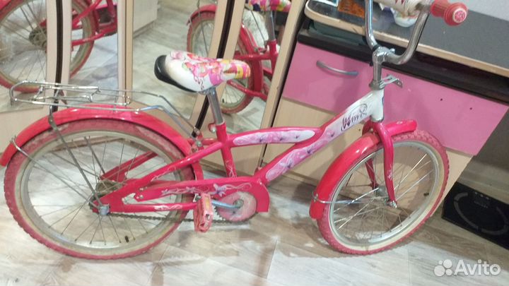 Детский велосипед от 7 лет бу