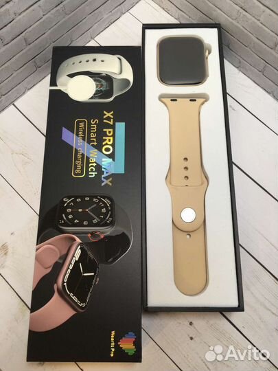 Apple watch X7 pro max новые