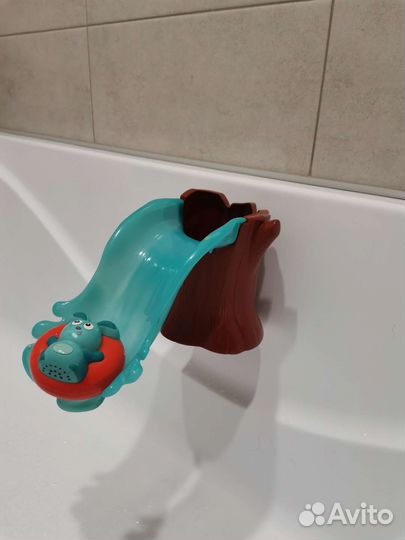 Водная горка