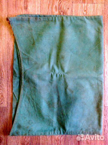 Брезентовый мешок