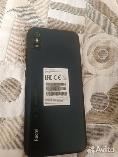 Xiaomi Redmi 9A, 3/32 ГБ