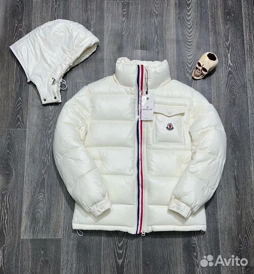 Куртка зимняя Moncler premium