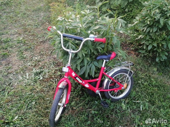 Велосипед бу