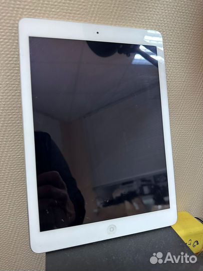 iPad air 16gb wi fi cellular