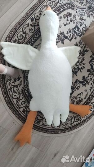 Мягкая игрушка Гусь
