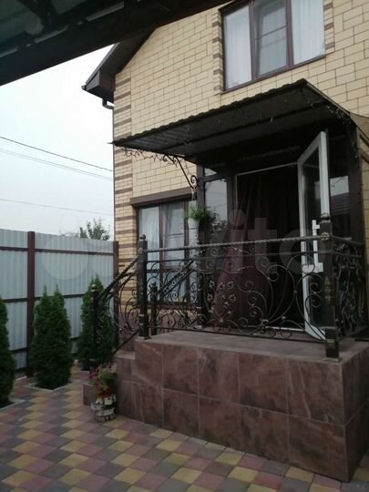 Коттедж 90 м² на участке 2 сот.