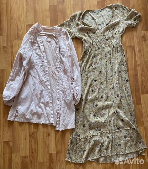 Женские вещи пакетом