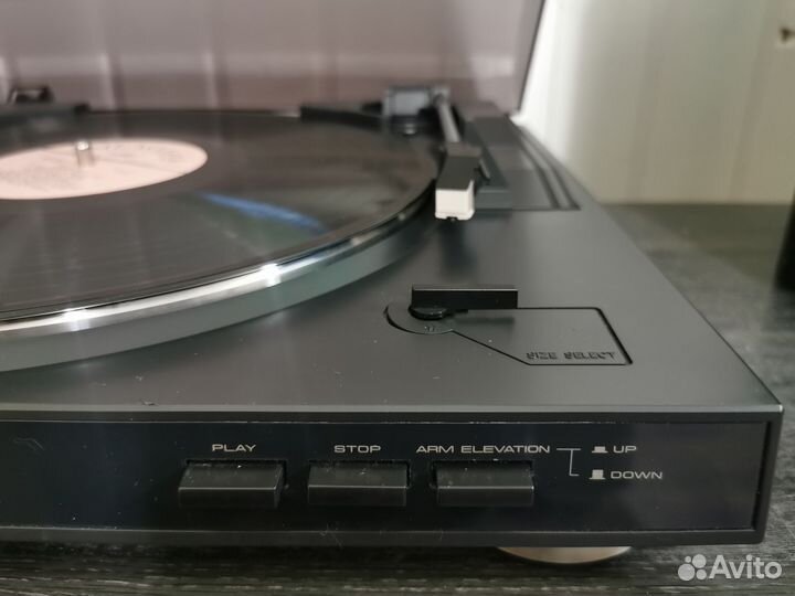 Виниловый проигрыватель Pioneer PL-990