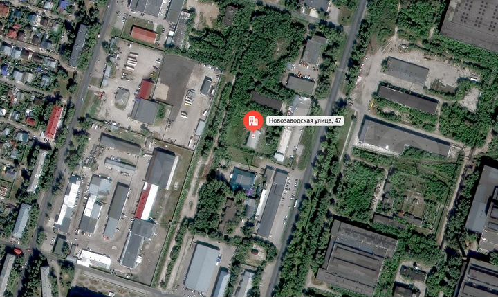Здание, 704.5 м²