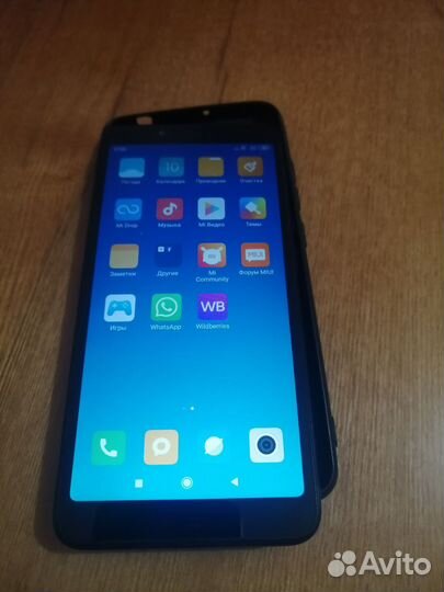 Xiaomi Redmi 6A, 2/16 ГБ