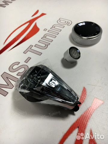 Хрусталь BMW 5 G30 ручки кпп