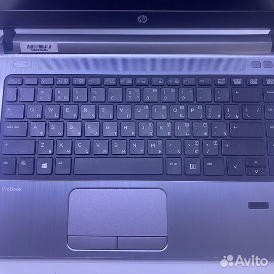 Ноутбук HP 14