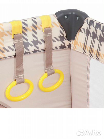 Манеж детский складной