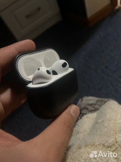 Наушники apple airpods3