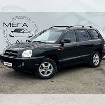 Hyundai Santa Fe 2.0 MT, 2008, 149 900 км, с пробегом, цена 730 000 руб.