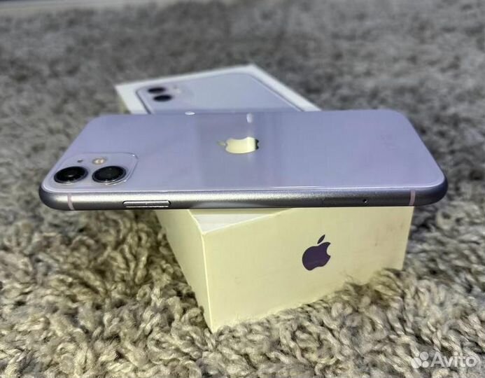 iPhone 11, 128 ГБ
