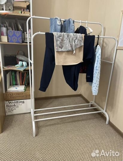 Вешалка напольная